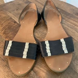 Madewell sandal